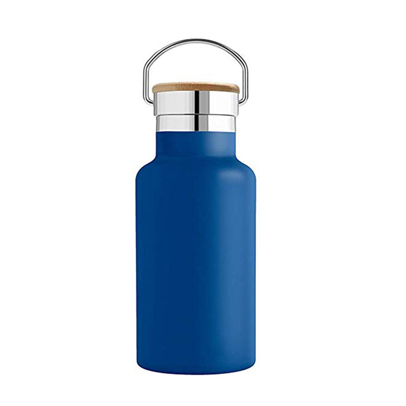 Stainless steel insulated water bottle, 350 ml