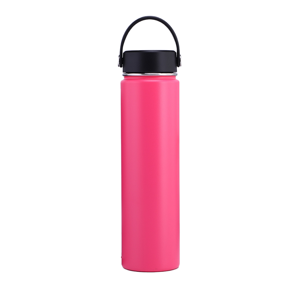 BOZ Stainless Steel Water Bottle XL - Blush Pink (1 L / 32oz) Double Wall  Insulated, 1 - Jay C Food Stores