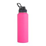 40 oz Stainless Steel Double Wall Vacuum Insulated Wide Mouth Bottle