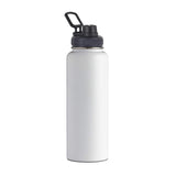 40 oz Stainless Steel Double Wall Vacuum Insulated Wide Mouth Bottle