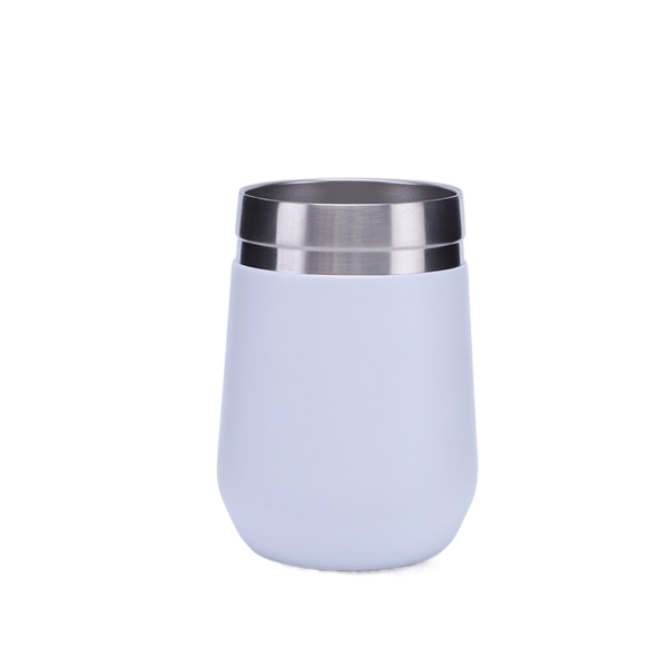 12oz Stainless Steel Wine Tumbler – JOOYO DRINKWARE