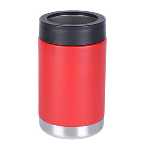 12 OZ Satainless Steel Can Cooler