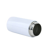 12oz Kids Stainless Steel Flip Top Water Bottle For Sublimation