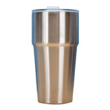16 OZ Stainless Steel Tumbler STACKABLE CUP WITH STRAW LID