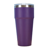 26 OZ Stainless Steel Tumbler STACKABLE CUP WITH STRAW LID