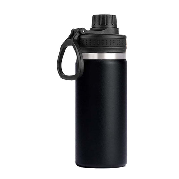 hydro flask black