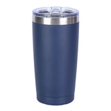 20 OZ Stainless Steel Tumbler Vacuum Insulated Double Wall