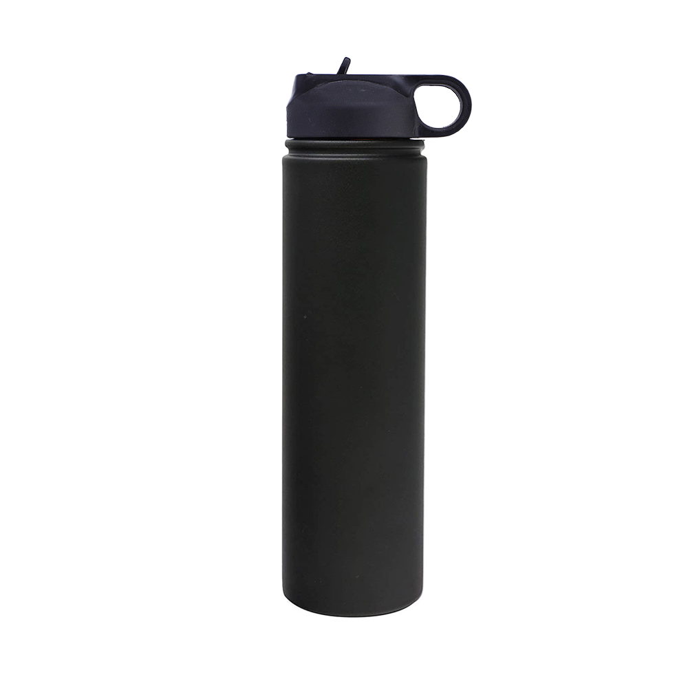 J&V Textiles Insulated Stainless Steel Water Bottle J&V Textiles Size: 25 oz