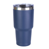 30 OZ Stainless Steel Tumbler Vacuum Insulated Double Wall