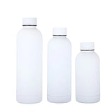 350ml Small Mouth Stainless Steel Water Bottle With Lid