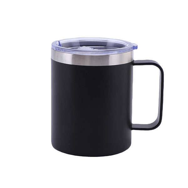 30 OZ Travel Mug Coffee Cup Satainless Steel Coffee Mug With Handle – JOOYO  DRINKWARE