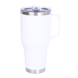 40 OZ Stanleys Travel Mug Coffee Cup Stainless Steel Coffee Mug With Handle