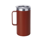40 OZ Travel Mug Coffee Cup Stainless Steel Coffee Mug With Handle