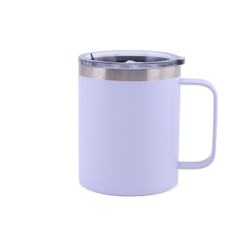 30 OZ Travel Mug Coffee Cup Satainless Steel Coffee Mug With Handle – JOOYO  DRINKWARE