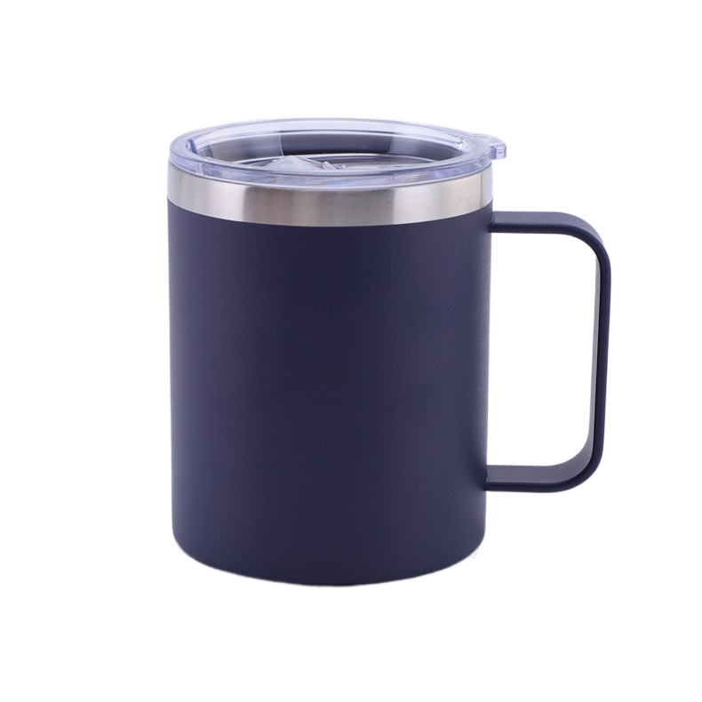 12 oz Coffee Travel Mug Stainless Steel Vacuum Insulated Tumbler