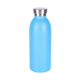 500ml Double Wall Stainless Steel Milk Water Bottles