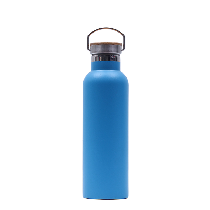 750mL Stainless Steel Water Bottle | Midnight Blue