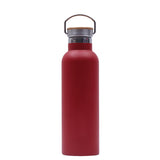 750ml Double Wall Stainless Steel Sports Water Bottle Vacuum Insulated Water Bottles