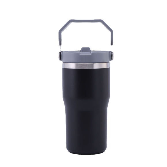 Double Wall Outdoor Portable Custom Insulated Coffee Travel Mug Tumbler