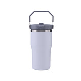 20oz Vacuum Insulated Stainless Steel Tumbler With Handle
