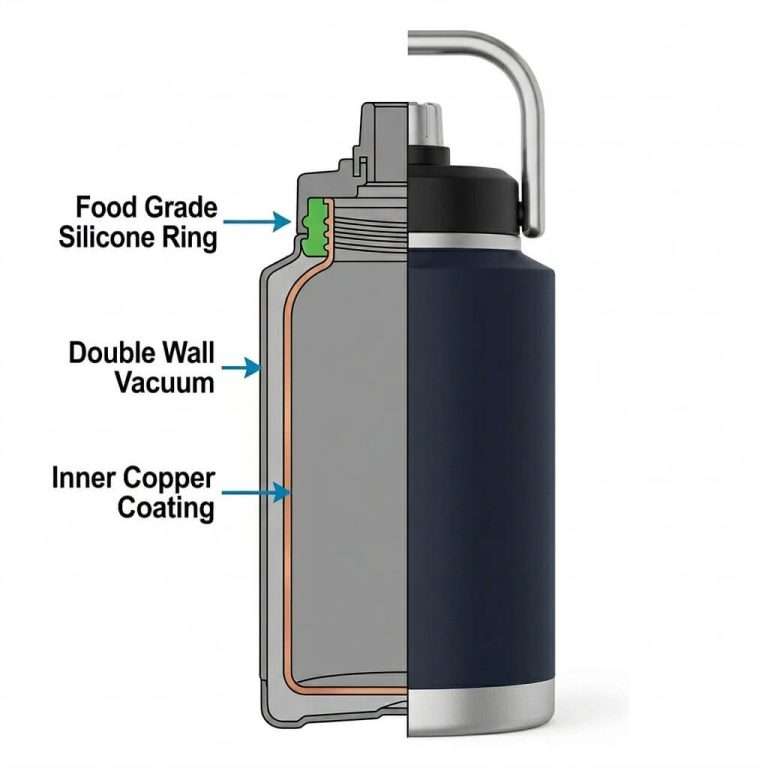 large capacity water bottle manufacturing guide