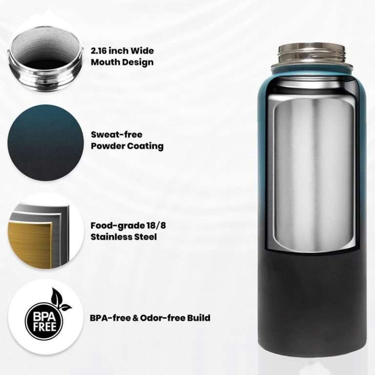 Stainless Water Bottle