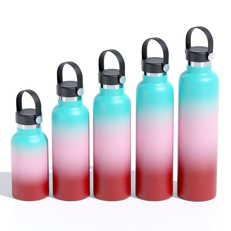 Stainless Steel Insulated Water Bottles